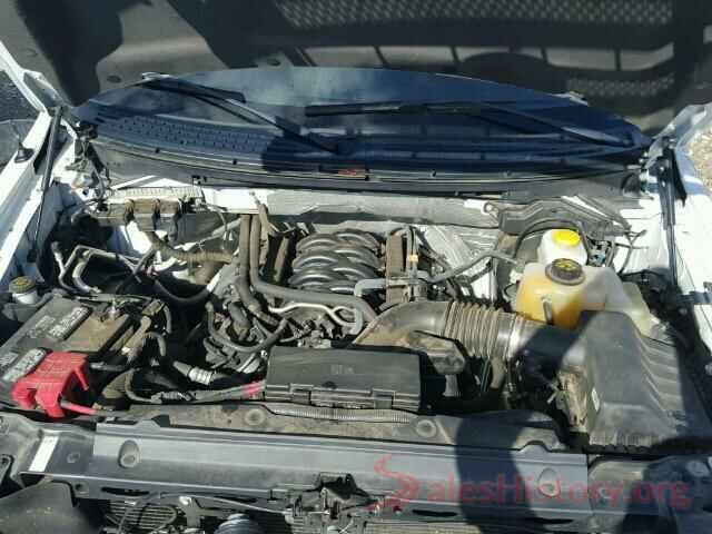 2HGFC2F59HH501977 2014 FORD F150