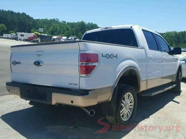 2HGFC2F59HH501977 2014 FORD F150