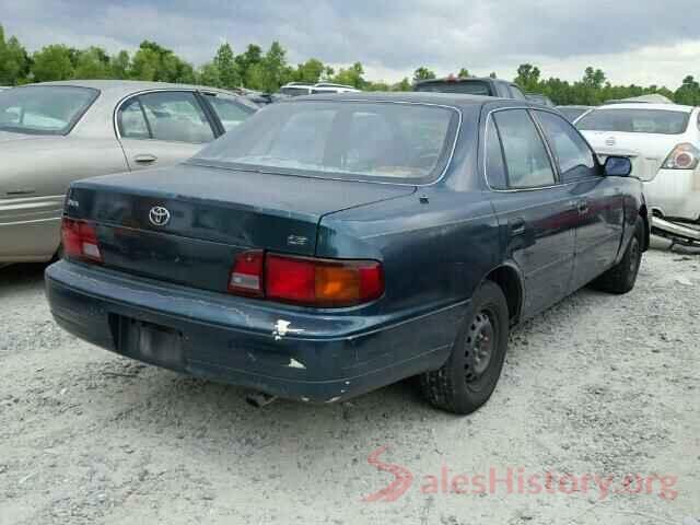 1VWAT7A35HC053801 1996 TOYOTA CAMRY