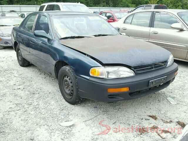 1VWAT7A35HC053801 1996 TOYOTA CAMRY