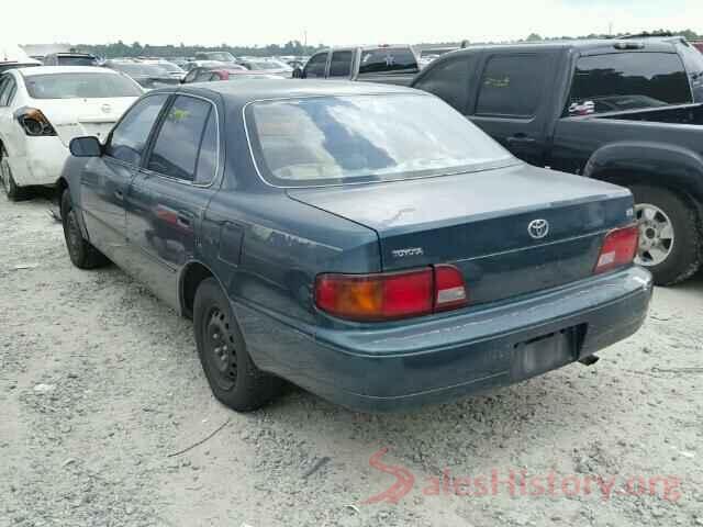 1VWAT7A35HC053801 1996 TOYOTA CAMRY