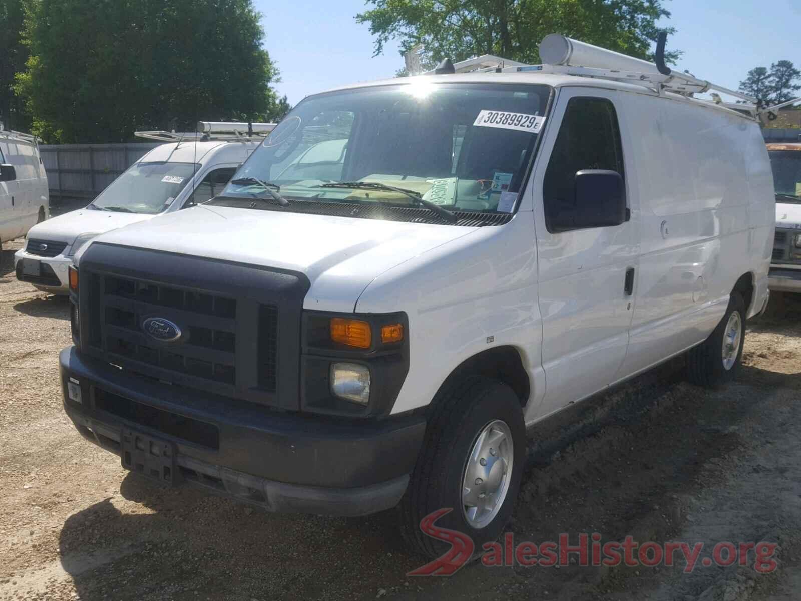 5XYPH4A13GG114634 2010 FORD ECONOLINE