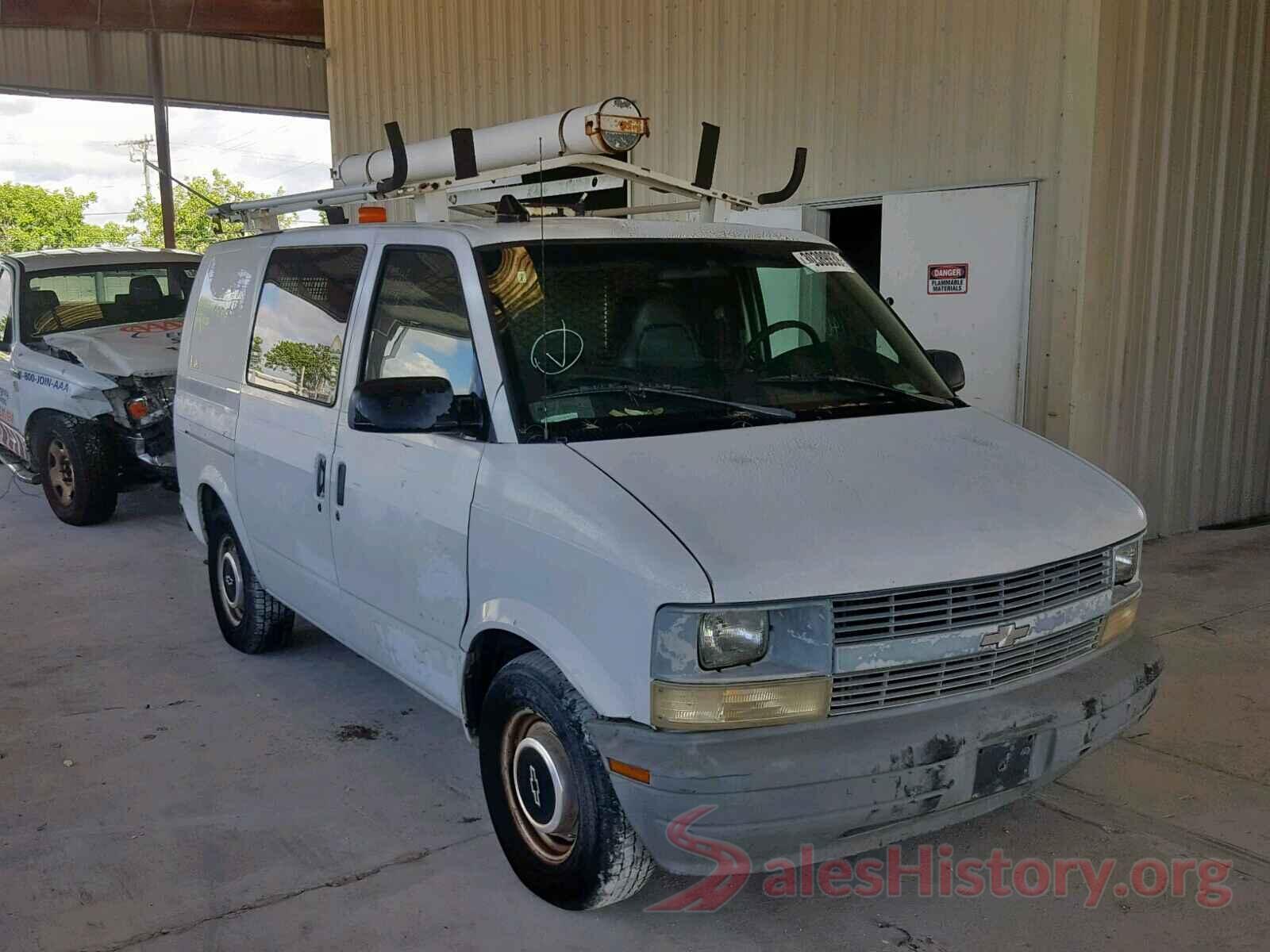 KNMAT2MV8GP670846 1998 CHEVROLET ASTRO