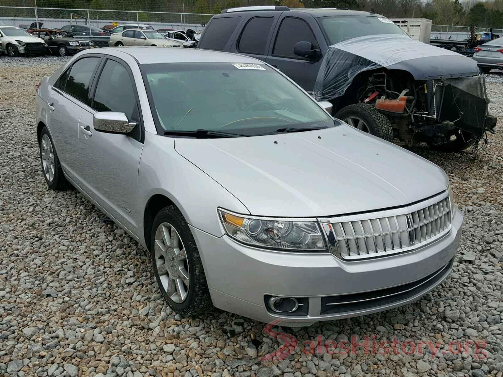 2T1BURHE6GC517885 2009 LINCOLN MKZ