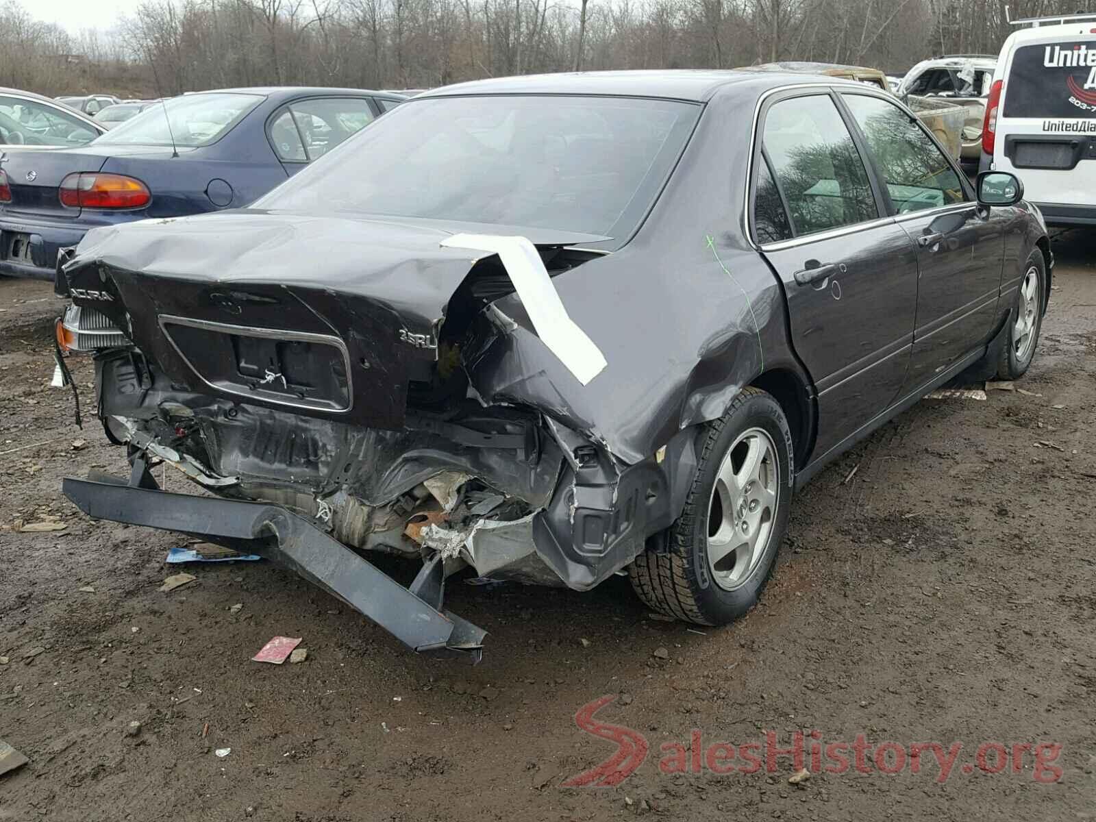 KNMAT2MT3KP504533 1998 ACURA 3.5 RL