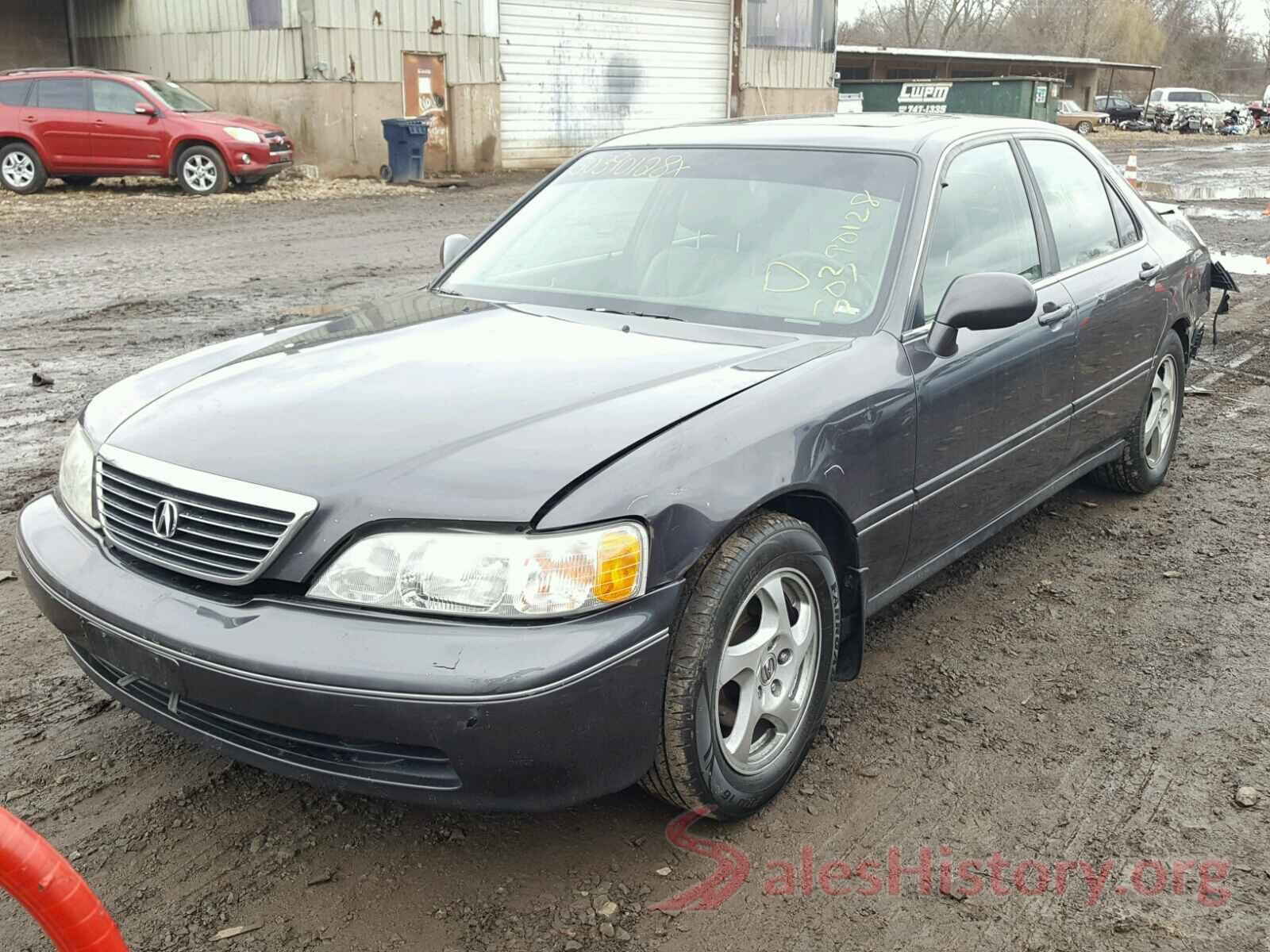 KNMAT2MT3KP504533 1998 ACURA 3.5 RL