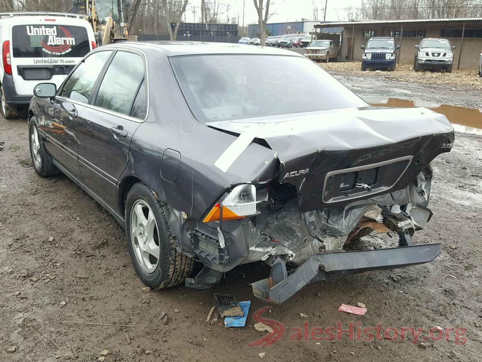 KNMAT2MT3KP504533 1998 ACURA 3.5 RL