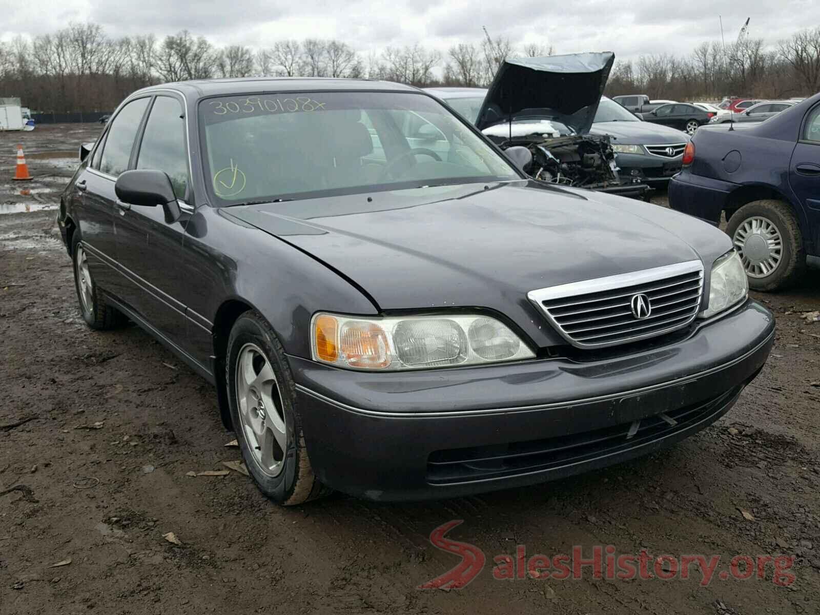 KNMAT2MT3KP504533 1998 ACURA 3.5 RL