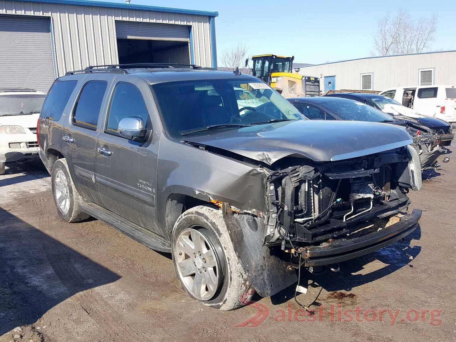 1C4RJFAG4KC798359 2007 GMC YUKON