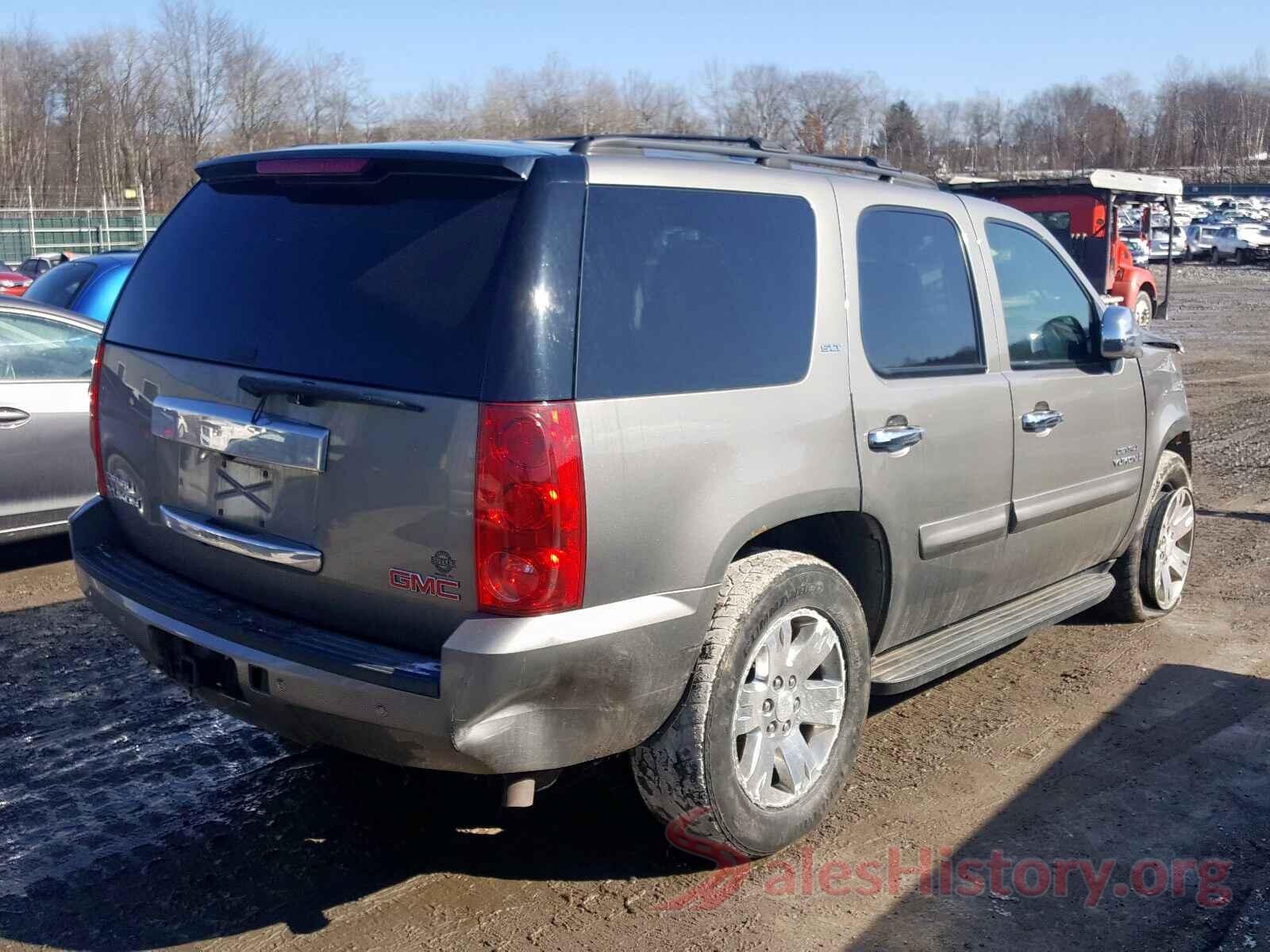 1C4RJFAG4KC798359 2007 GMC YUKON