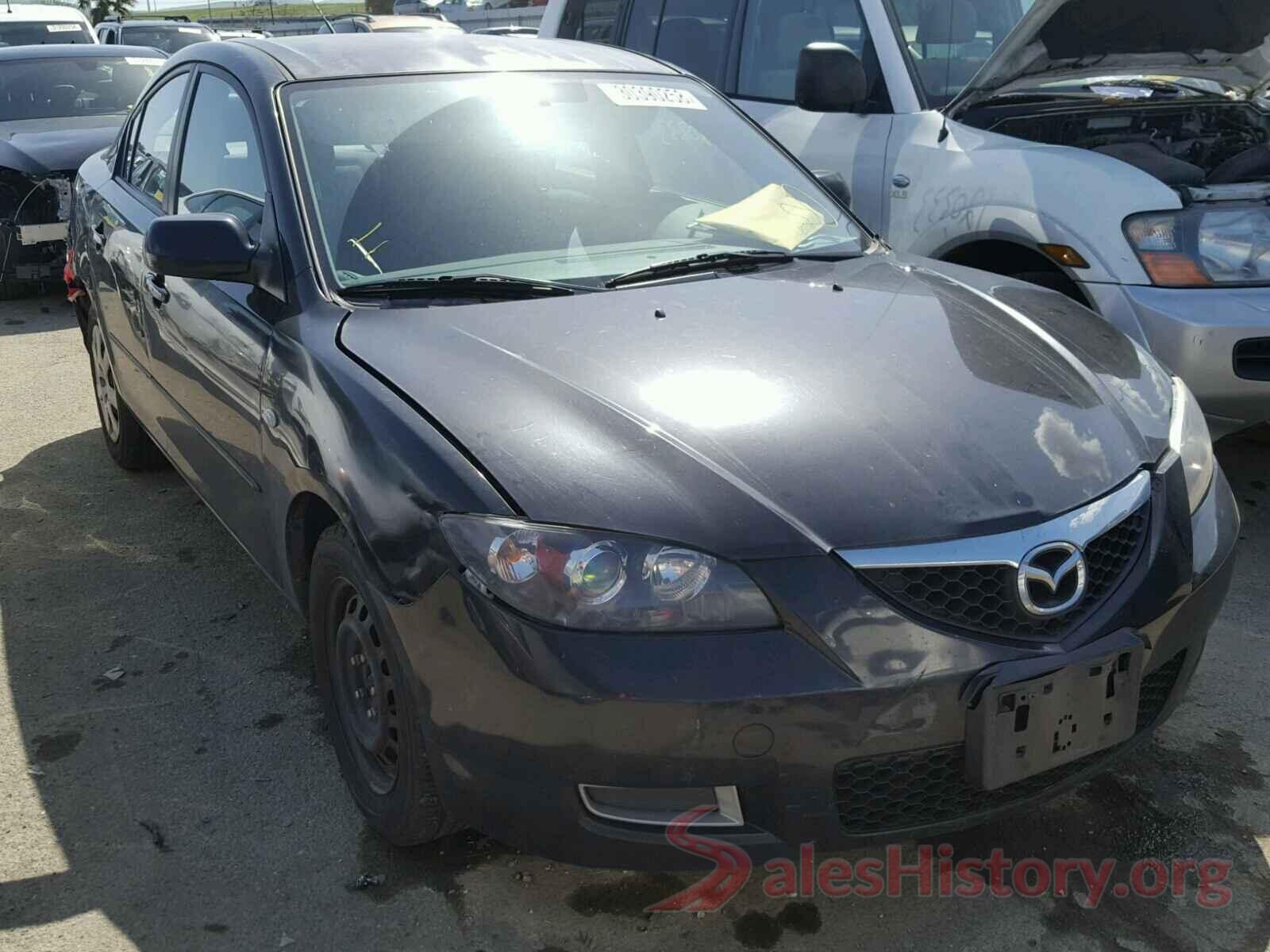 5N1AT3CA3MC689744 2008 MAZDA 3