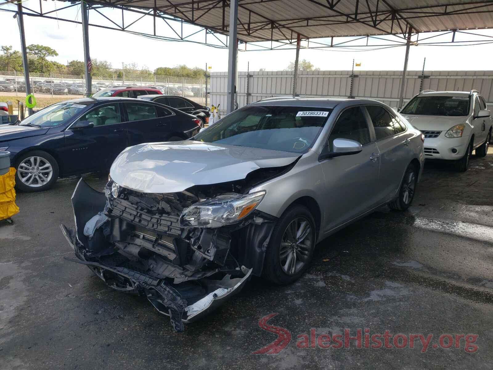 4T1BF1FKXHU644076 2017 TOYOTA CAMRY