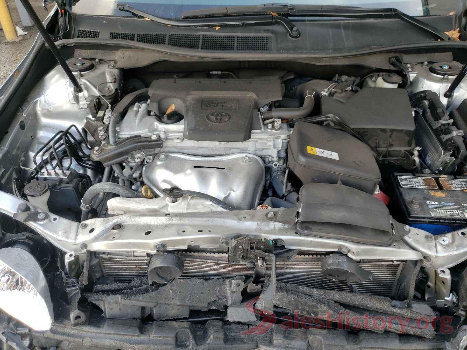 4T1BF1FKXHU644076 2017 TOYOTA CAMRY