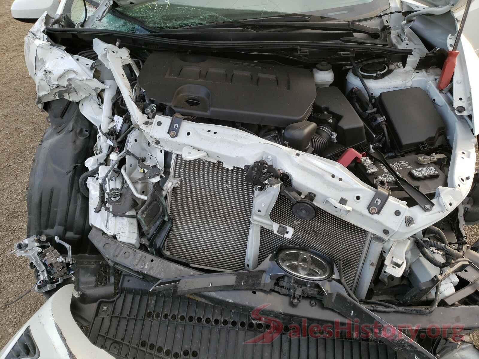 5YFBURHE9HP737569 2017 TOYOTA COROLLA