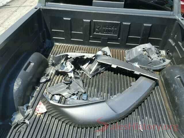 1N4AL3AP7HC200348 2011 DODGE RAM 1500