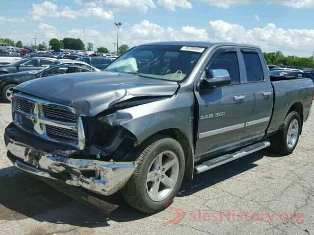 1N4AL3AP7HC200348 2011 DODGE RAM 1500