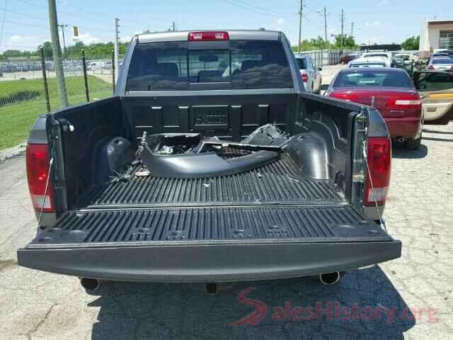 1N4AL3AP7HC200348 2011 DODGE RAM 1500