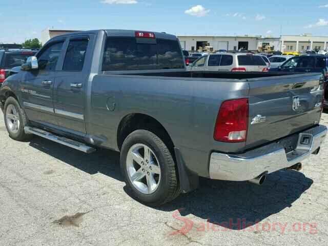 1N4AL3AP7HC200348 2011 DODGE RAM 1500