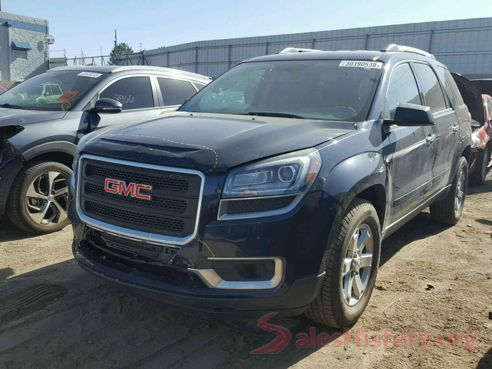 SALCR2RX0JH772606 2015 GMC ACADIA