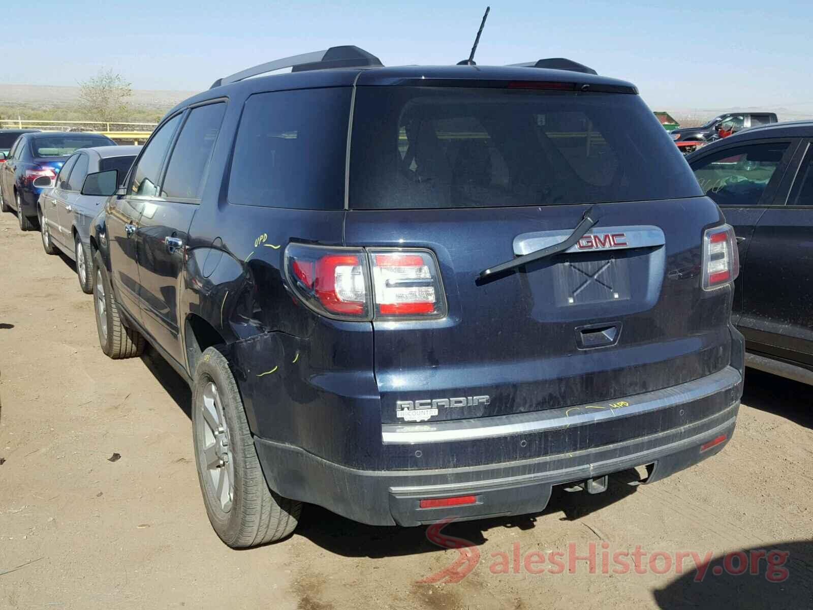 SALCR2RX0JH772606 2015 GMC ACADIA