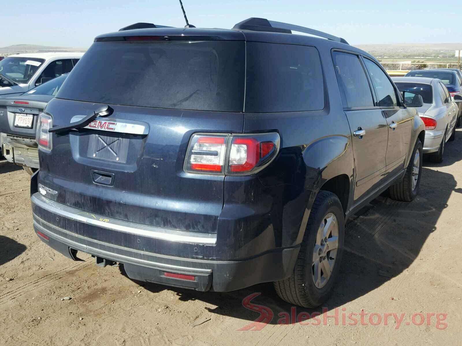 SALCR2RX0JH772606 2015 GMC ACADIA