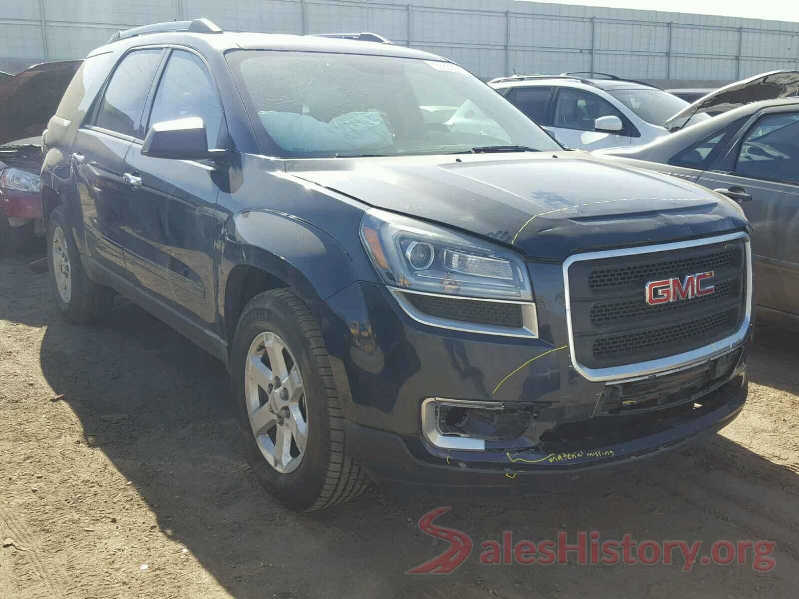 SALCR2RX0JH772606 2015 GMC ACADIA