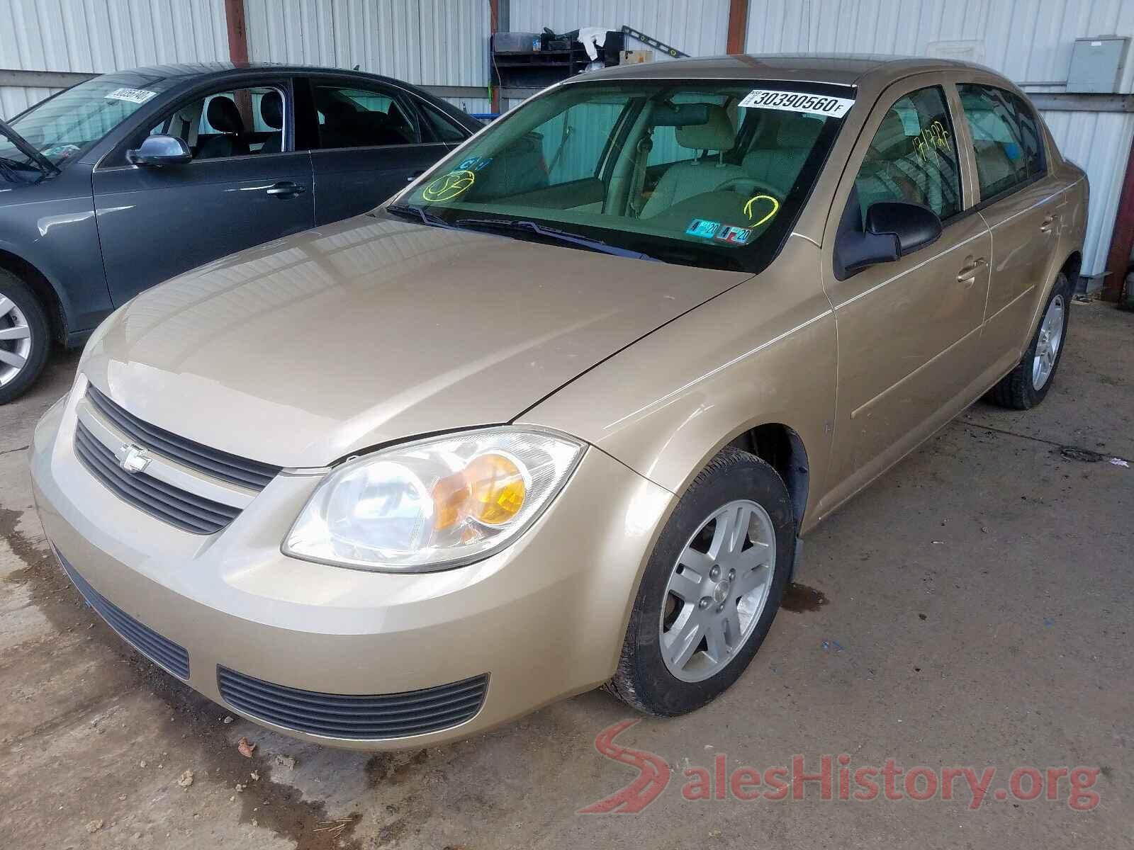 KL7CJKSB4LB058574 2006 CHEVROLET COBALT