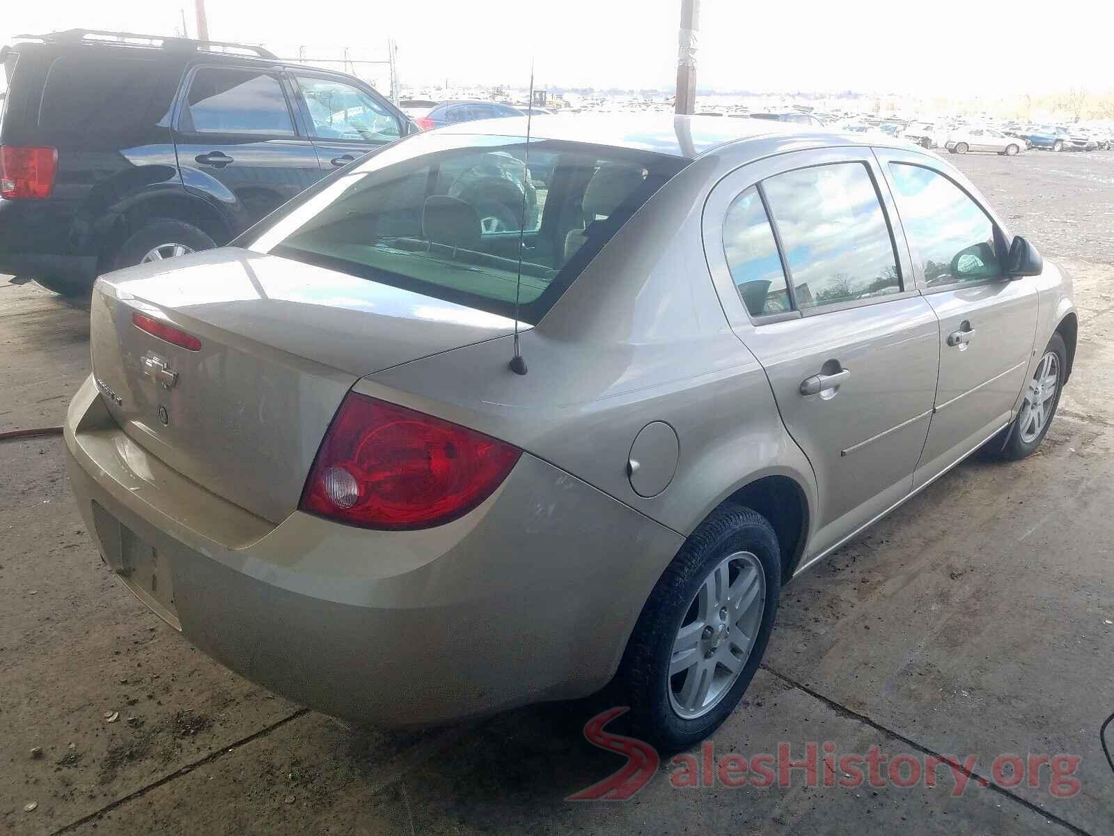 KL7CJKSB4LB058574 2006 CHEVROLET COBALT