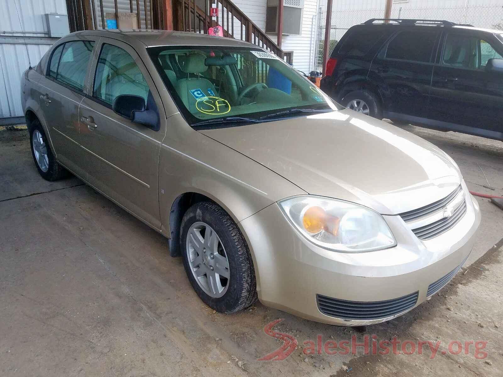 KL7CJKSB4LB058574 2006 CHEVROLET COBALT