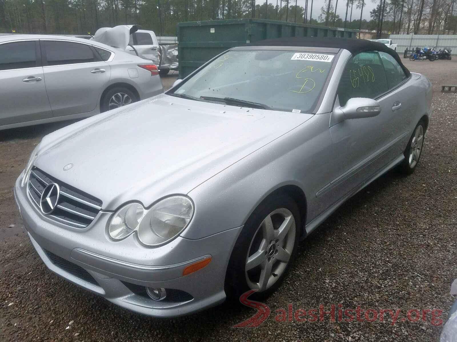 2T3RFREV5JW841405 2007 MERCEDES-BENZ C CLASS