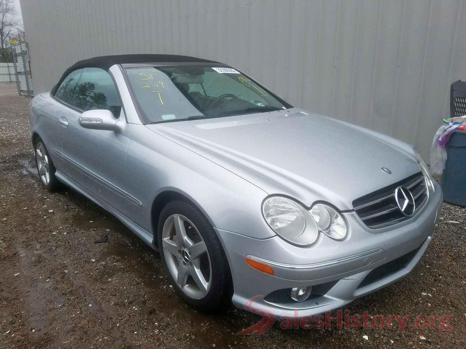 2T3RFREV5JW841405 2007 MERCEDES-BENZ C CLASS