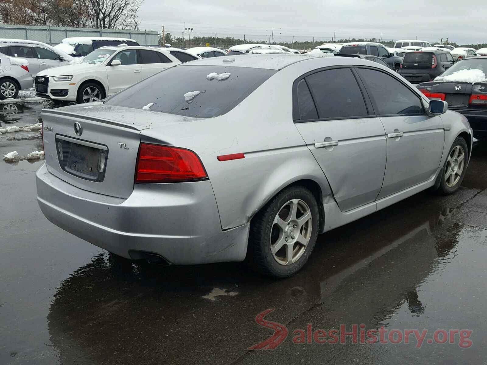 5XYZT3LB2GG348576 2006 ACURA 3.2 TL