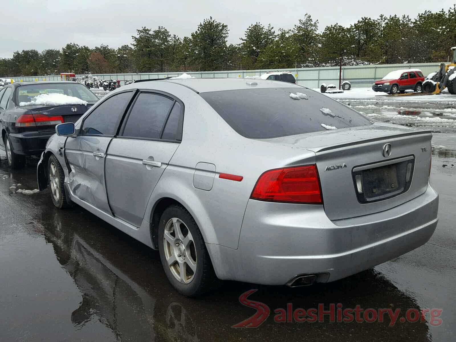 5XYZT3LB2GG348576 2006 ACURA 3.2 TL