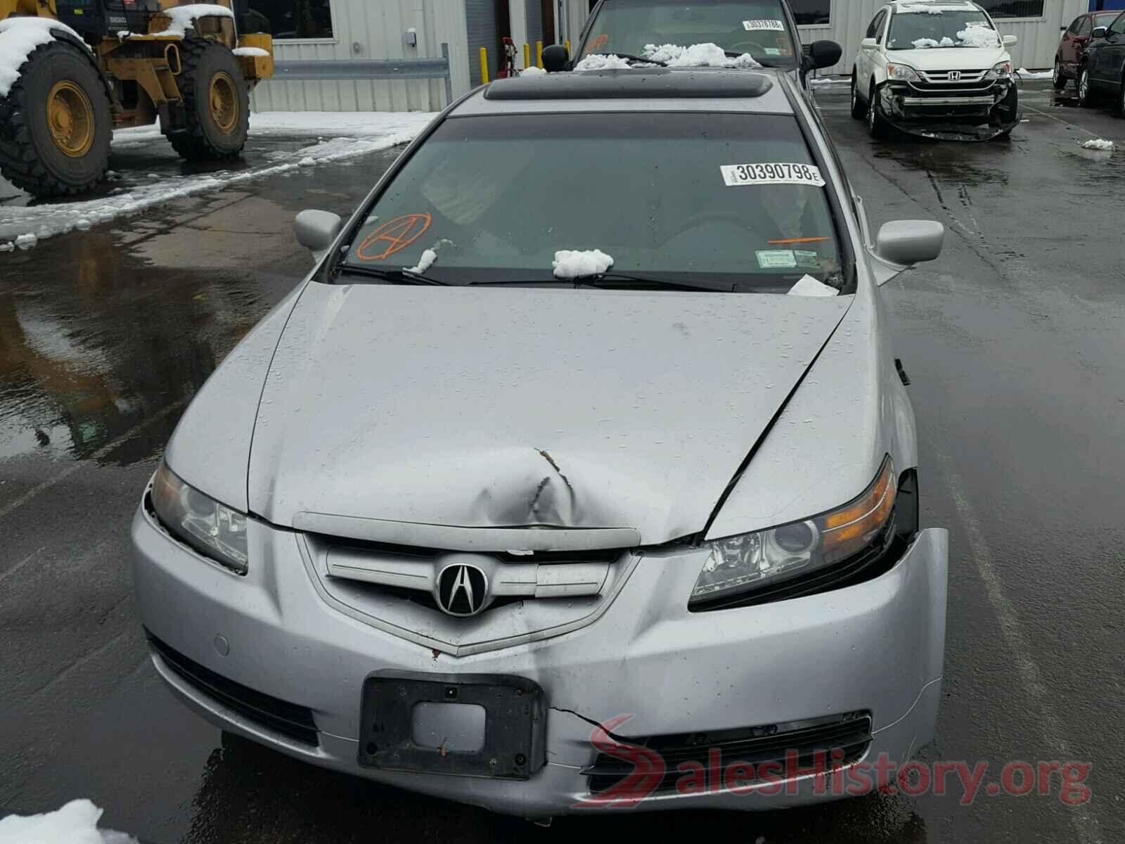 5XYZT3LB2GG348576 2006 ACURA 3.2 TL