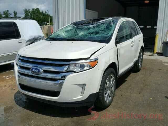 3N1AB8CV1LY277628 2013 FORD EDGE