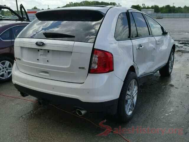 3N1AB8CV1LY277628 2013 FORD EDGE