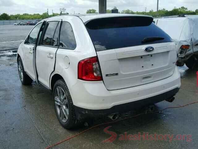 3N1AB8CV1LY277628 2013 FORD EDGE