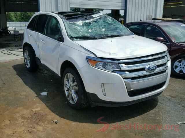 3N1AB8CV1LY277628 2013 FORD EDGE