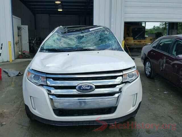 3N1AB8CV1LY277628 2013 FORD EDGE