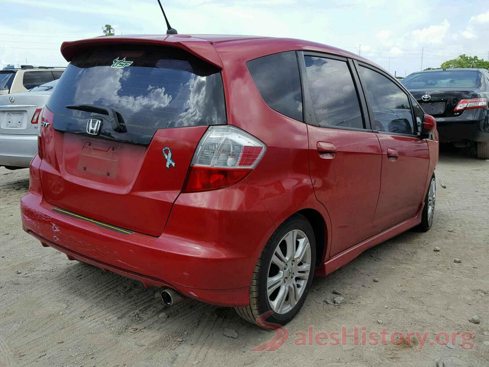 JF2GTAPC2L8215060 2009 HONDA FIT