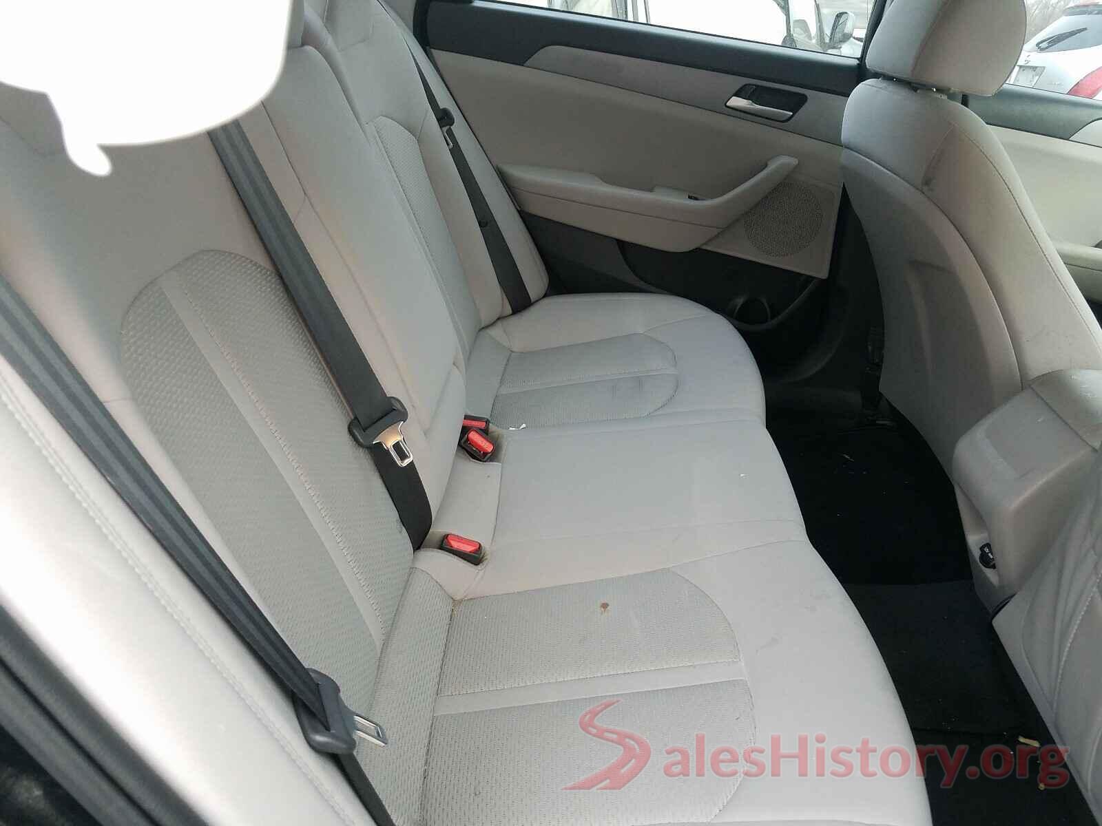 5NPE24AF6KH764015 2019 HYUNDAI SONATA