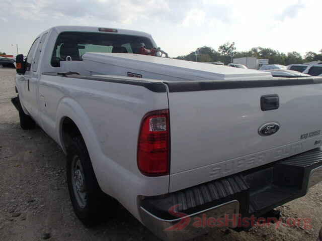 KMHD84LF1JU450814 2011 FORD F250