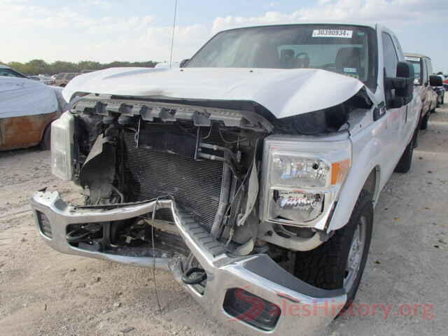 KMHD84LF1JU450814 2011 FORD F250