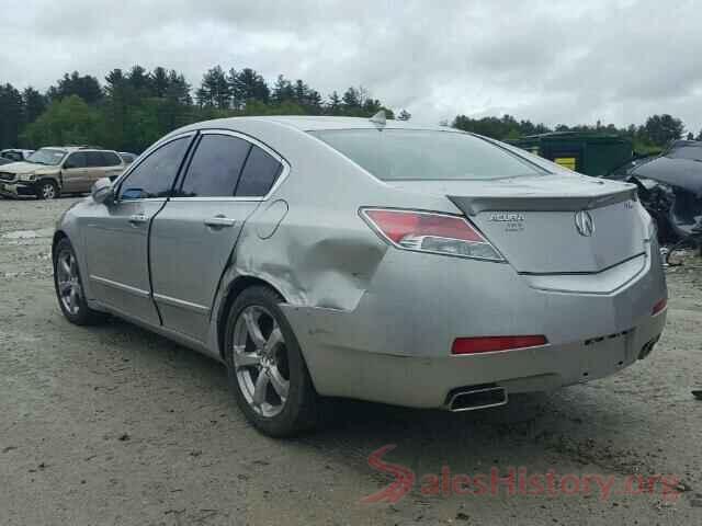 5TDBZRFH9HS388306 2010 ACURA TL