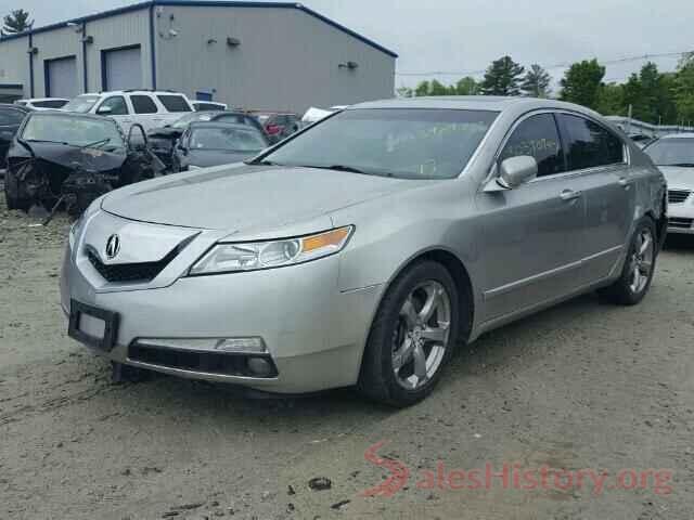 5TDBZRFH9HS388306 2010 ACURA TL