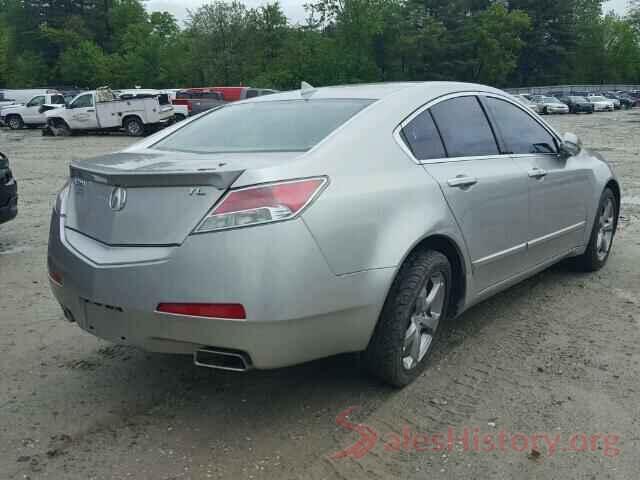 5TDBZRFH9HS388306 2010 ACURA TL