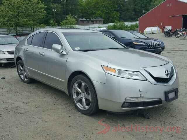 5TDBZRFH9HS388306 2010 ACURA TL