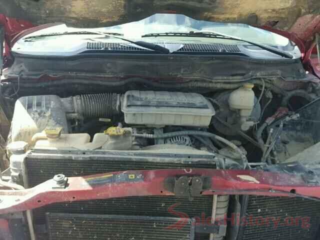 2T3RFREV6JW742284 2006 DODGE RAM 1500