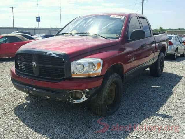 2T3RFREV6JW742284 2006 DODGE RAM 1500