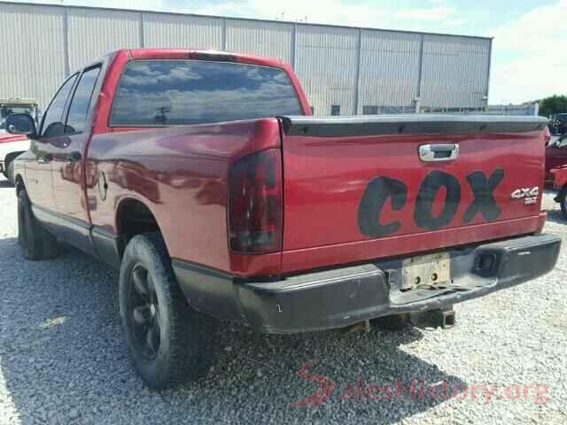 2T3RFREV6JW742284 2006 DODGE RAM 1500